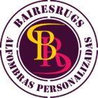 BairesRugs Alfombras Personalizadas Logo